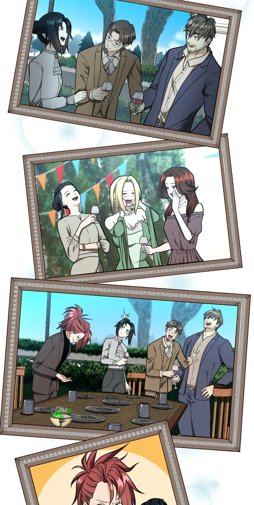 Read The Beginning After the End EN Manga Online