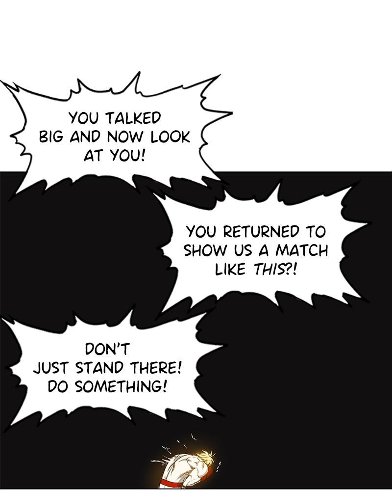 Read The Boxer EN Manga Online