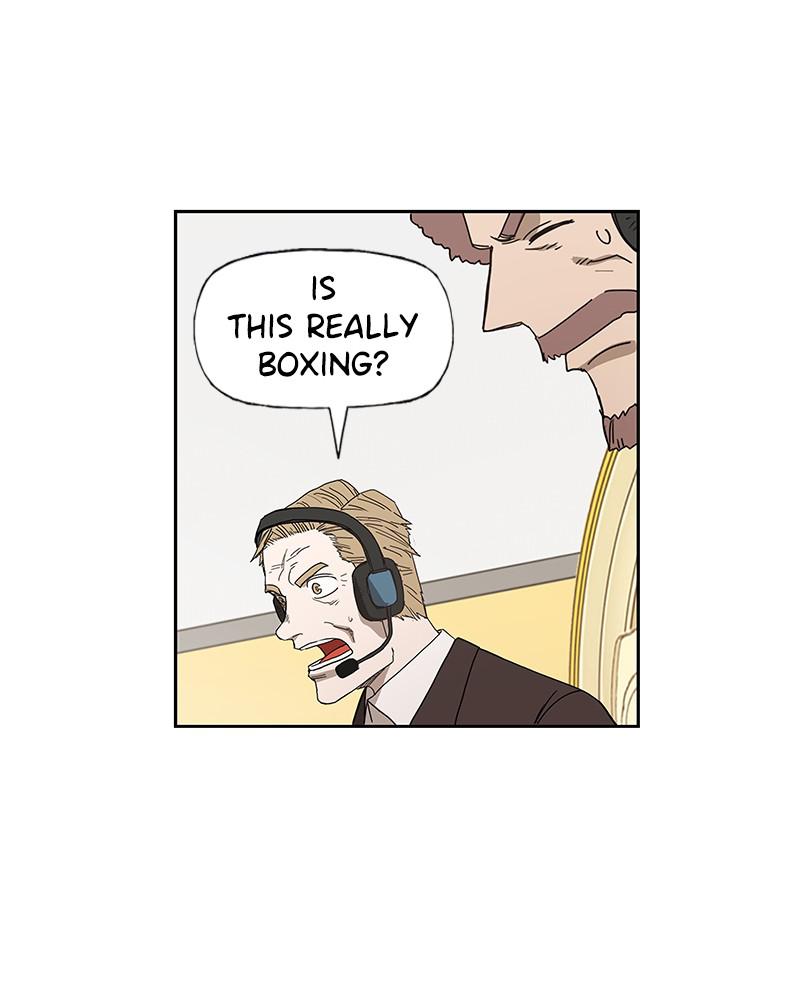 Read The Boxer EN Manga Online