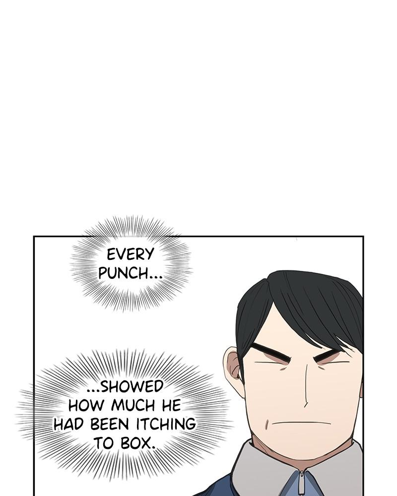 Read The Boxer EN Manga Online