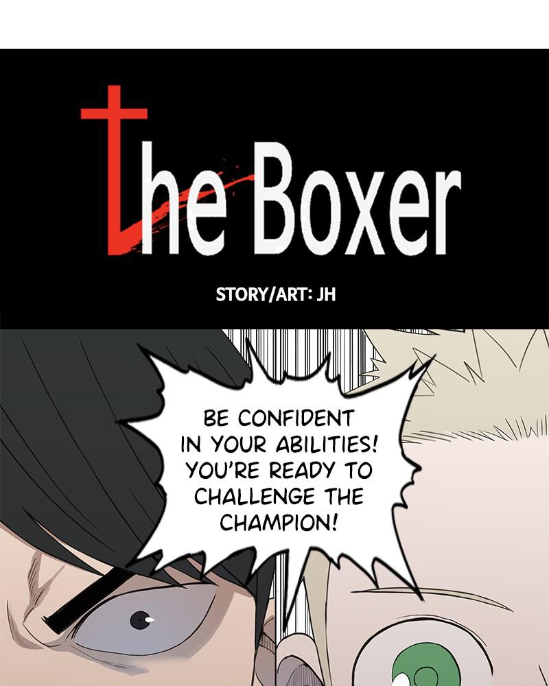 Read The Boxer EN Manga Online