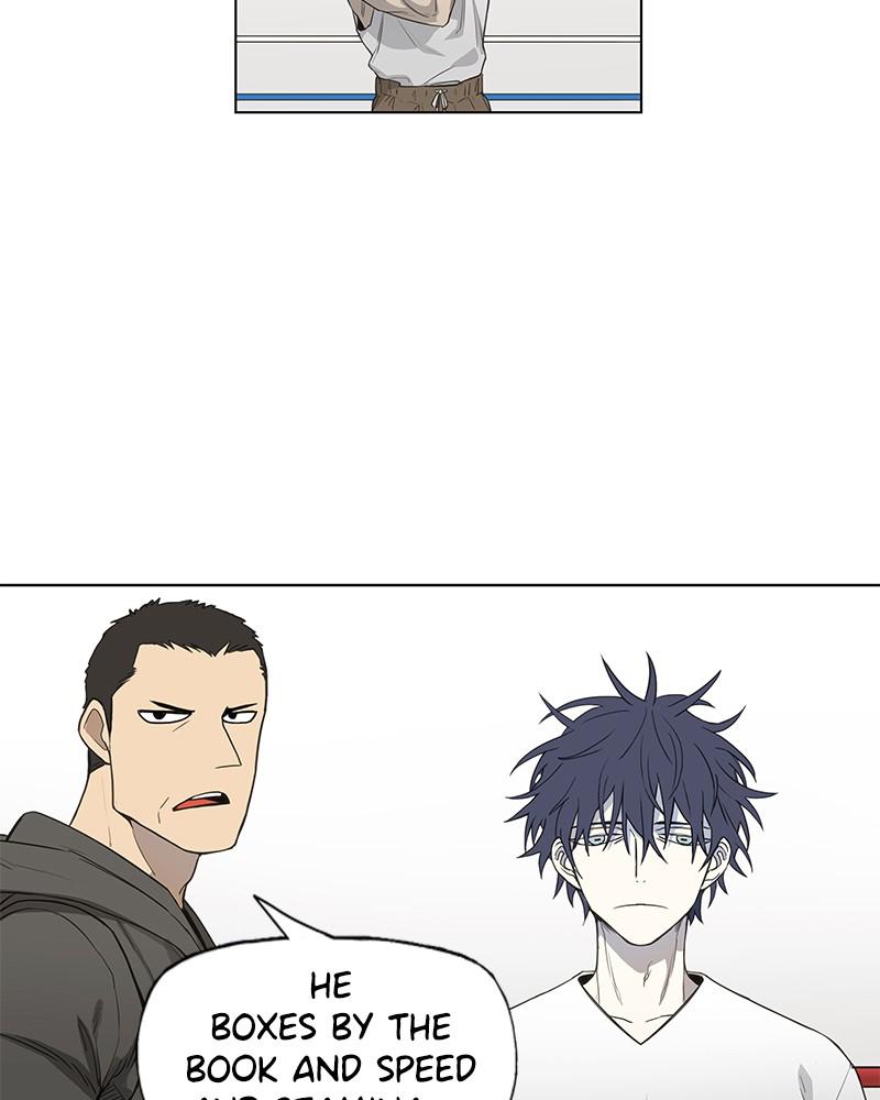 Read The Boxer EN Manga Online