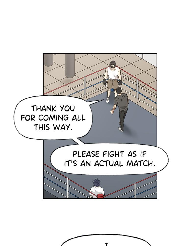 Read The Boxer EN Manga Online
