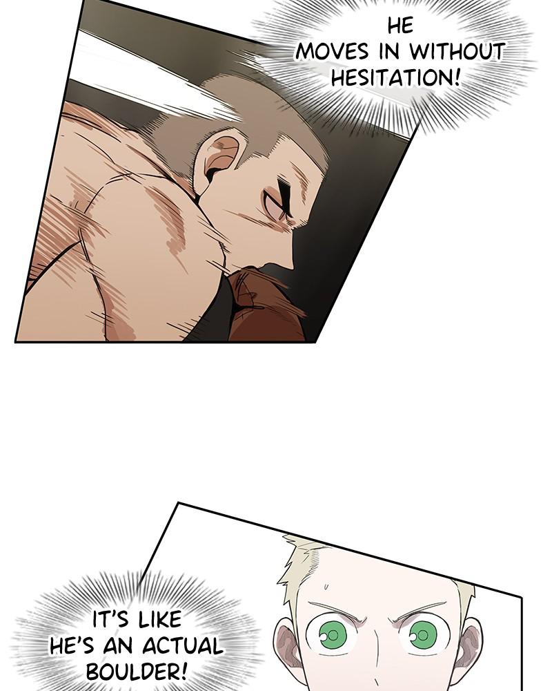 Read The Boxer EN Manga Online