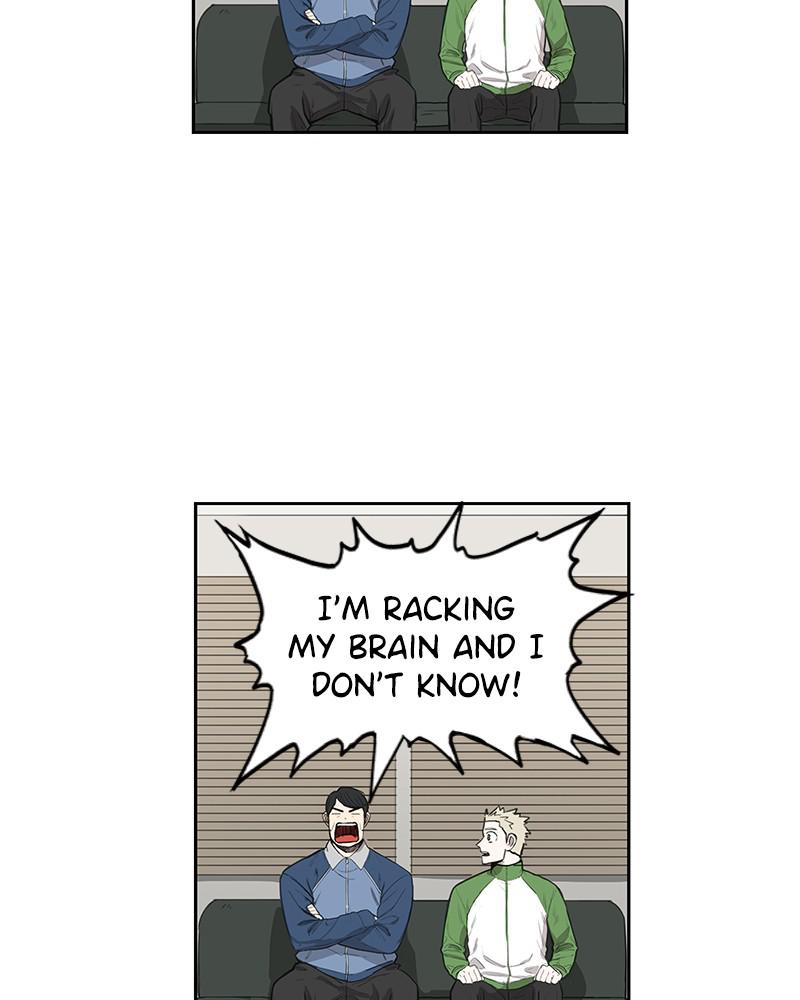 Read The Boxer EN Manga Online