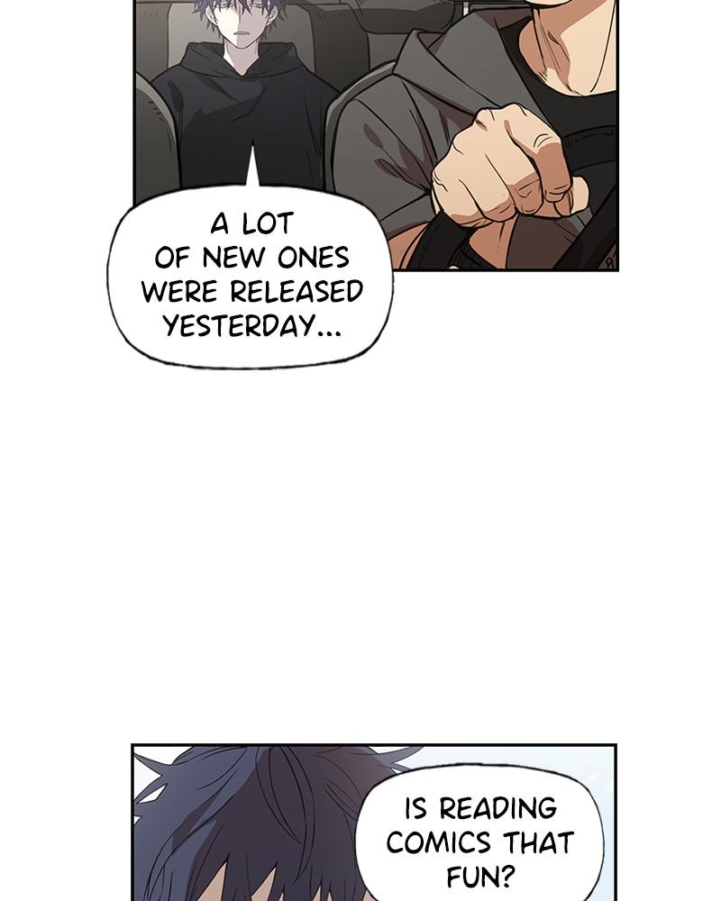 Read The Boxer EN Manga Online