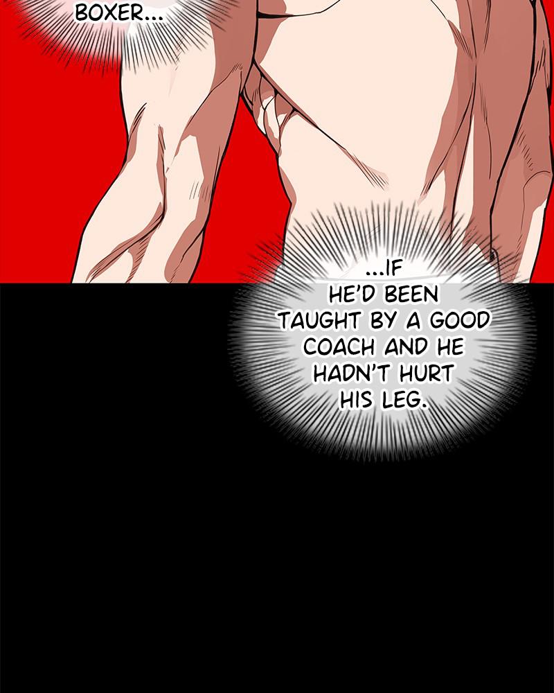 Read The Boxer EN Manga Online