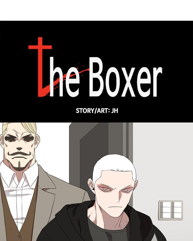 Read The Boxer EN Manga Online