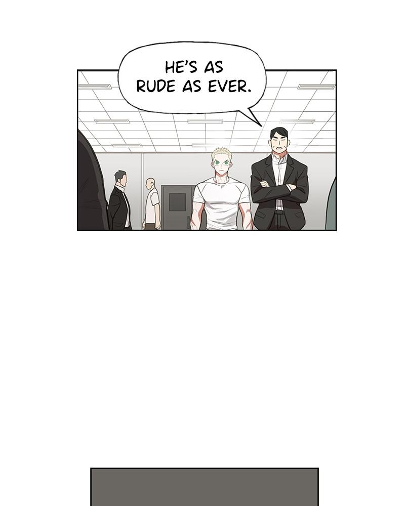 Read The Boxer EN Manga Online