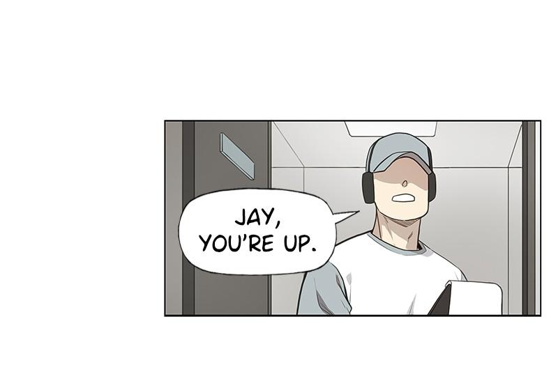 Read The Boxer EN Manga Online