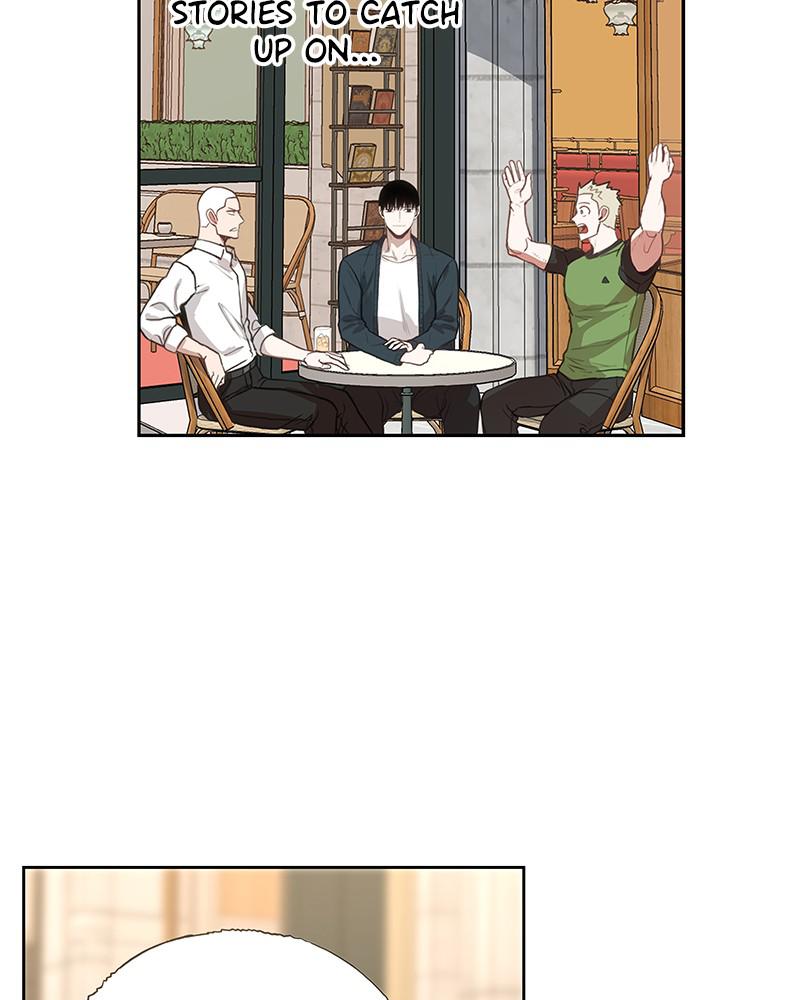Read The Boxer EN Manga Online