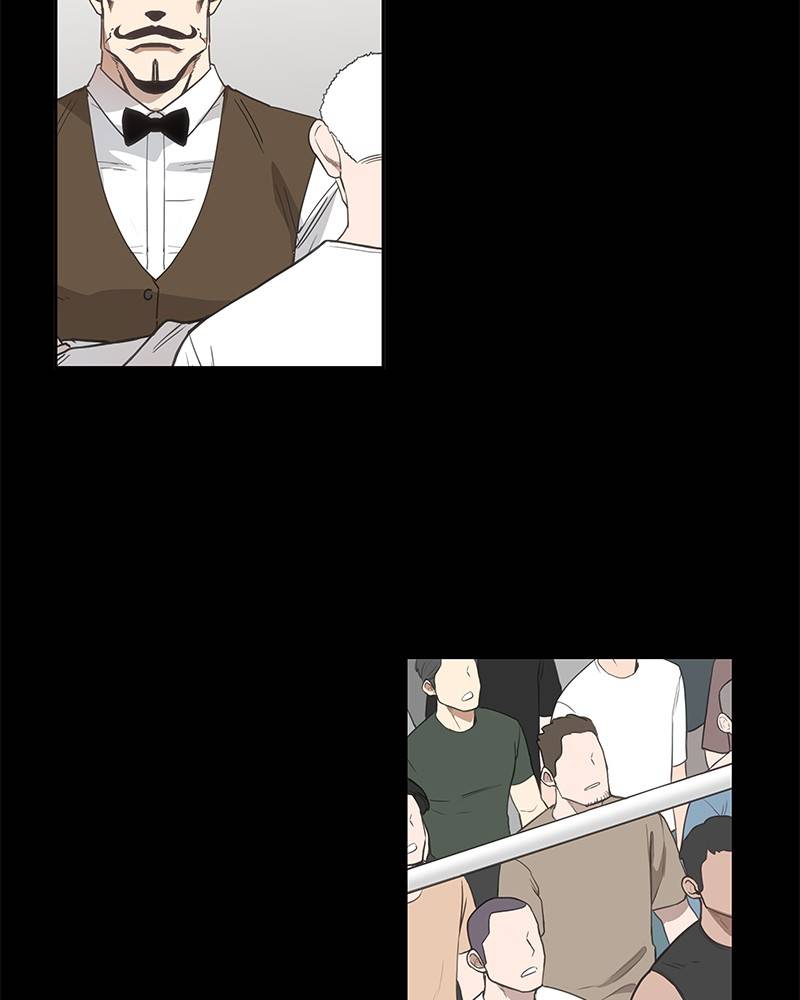 Read The Boxer EN Manga Online