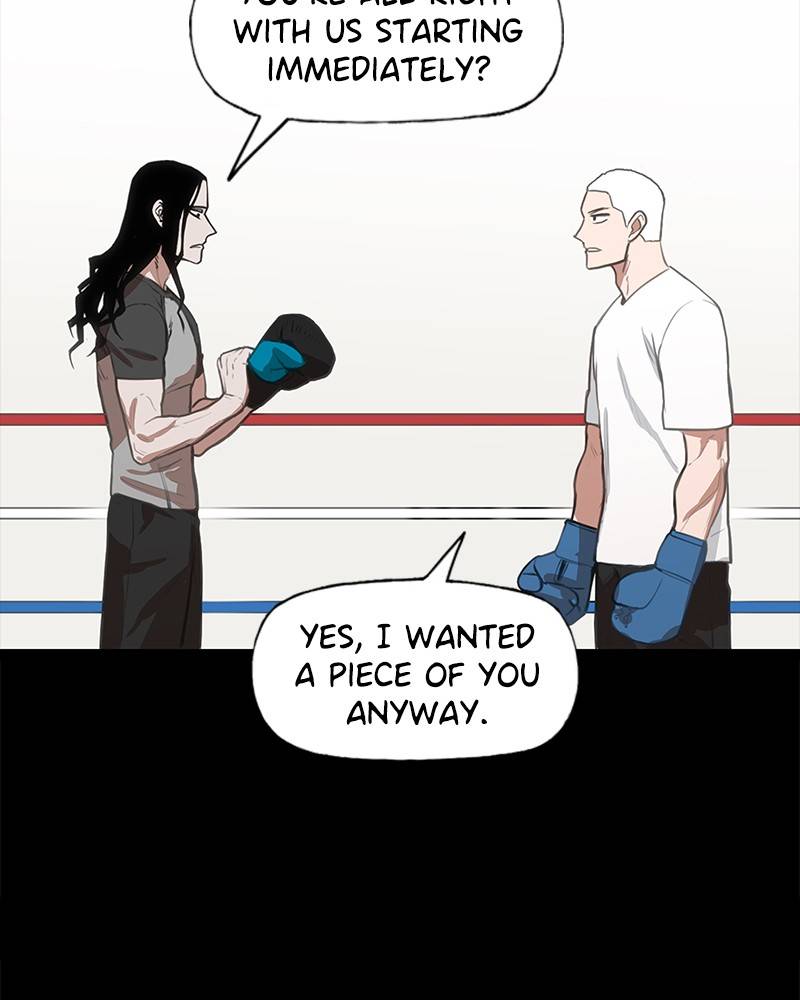 Read The Boxer EN Manga Online