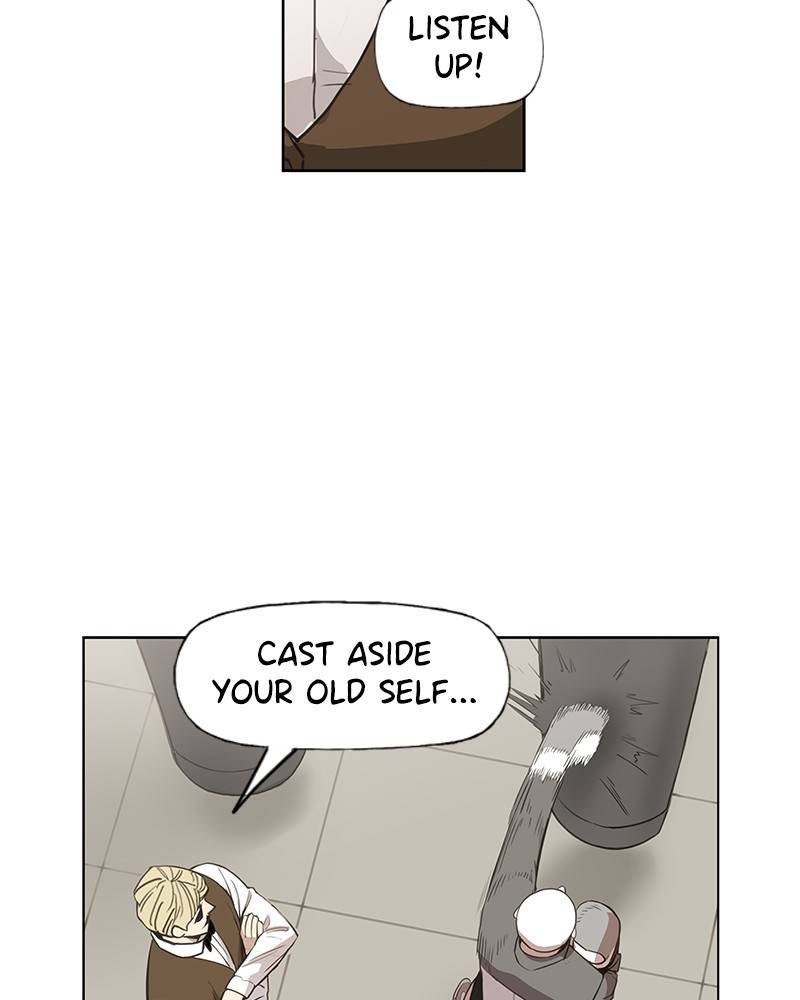 Read The Boxer EN Manga Online