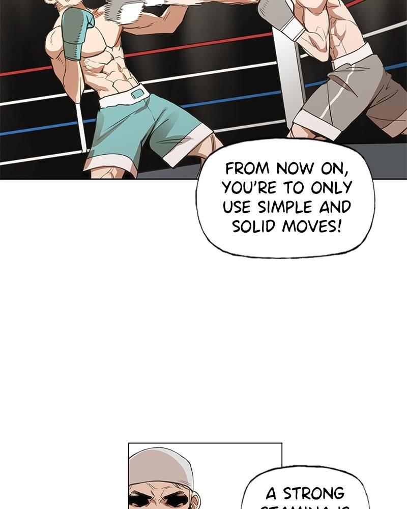 Read The Boxer EN Manga Online