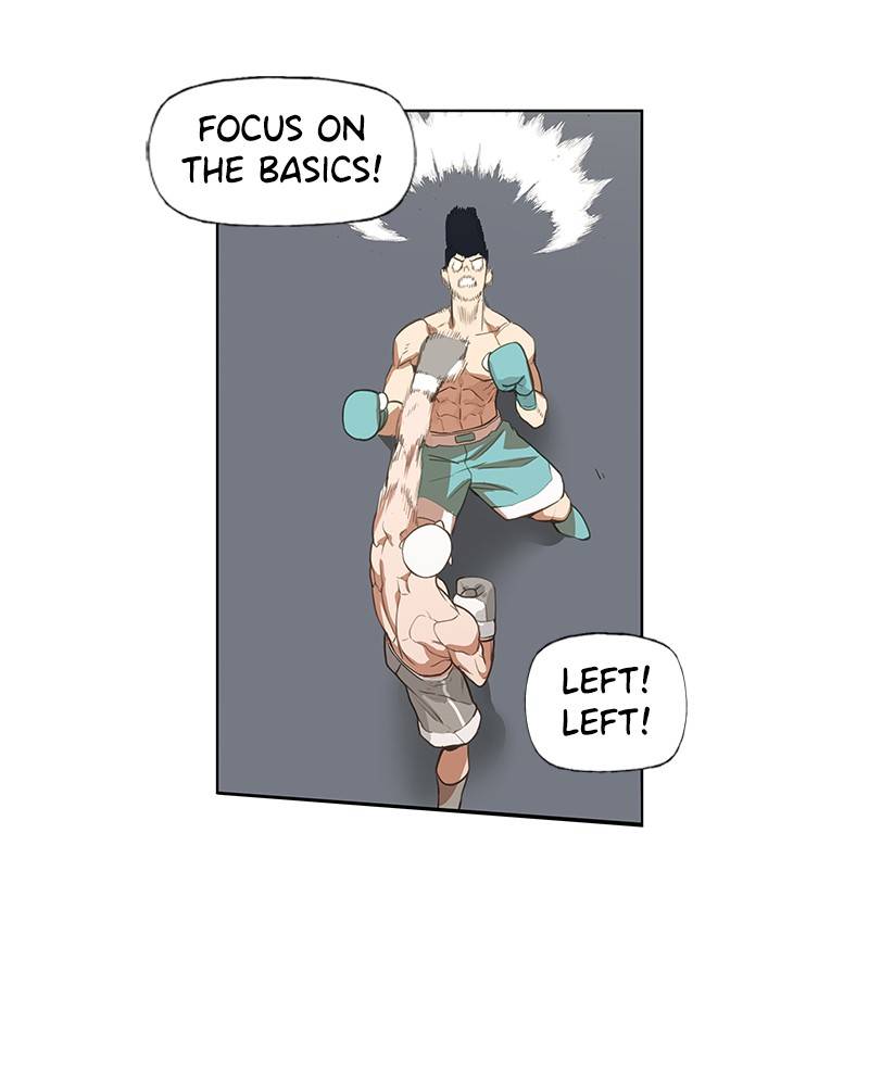Read The Boxer EN Manga Online