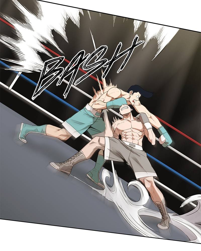 Read The Boxer EN Manga Online