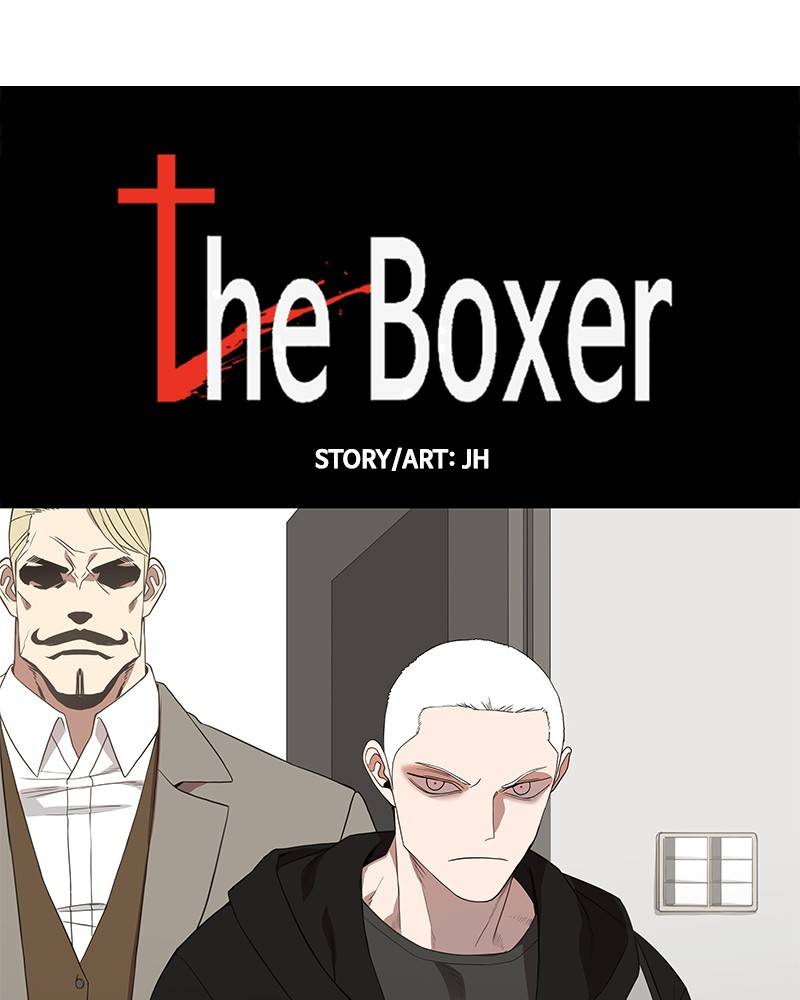 Read The Boxer EN Manga Online