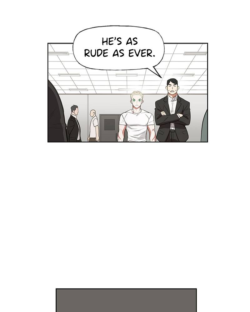 Read The Boxer EN Manga Online