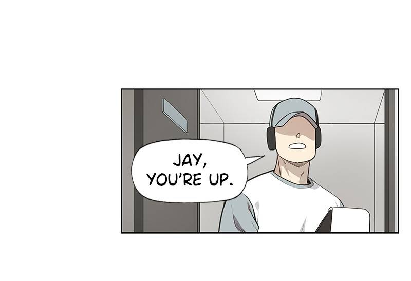 Read The Boxer EN Manga Online