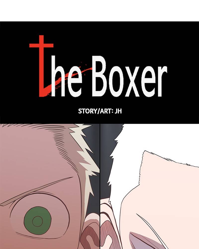 Read The Boxer EN Manga Online
