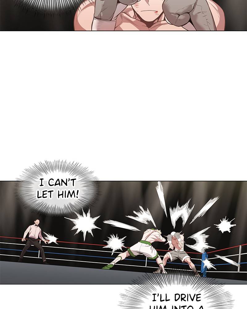 Read The Boxer EN Manga Online