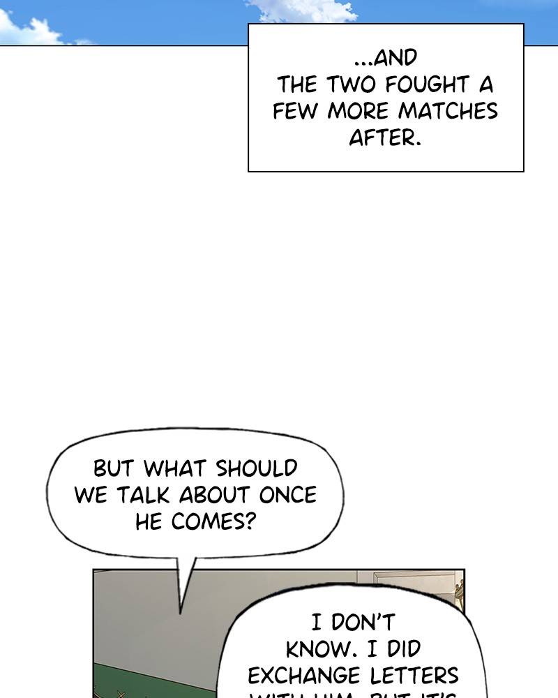 Read The Boxer EN Manga Online