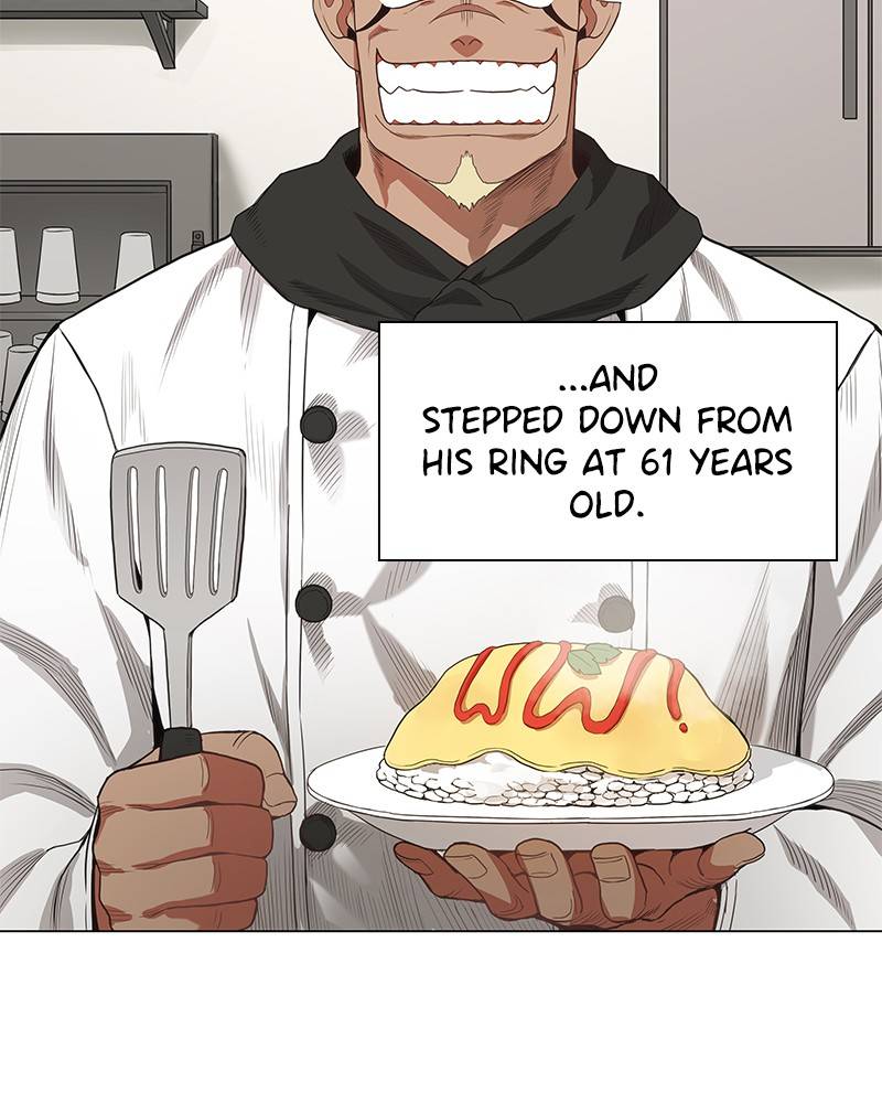 Read The Boxer EN Manga Online