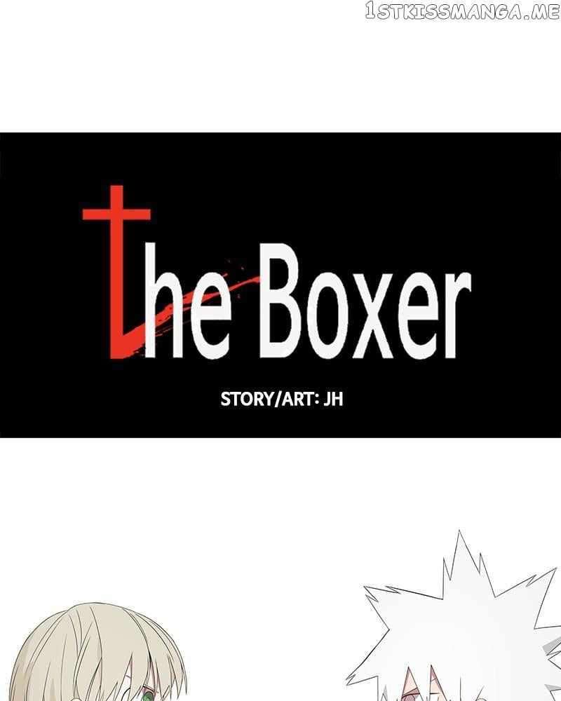 Read The Boxer EN Manga Online