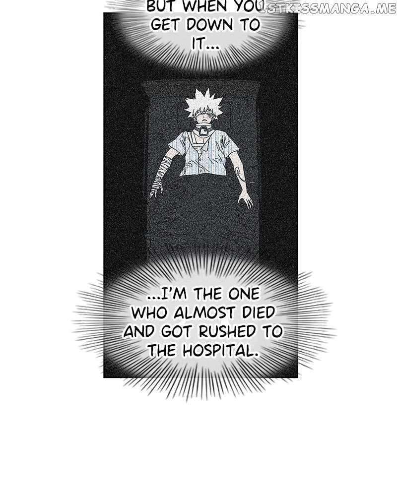 Read The Boxer EN Manga Online