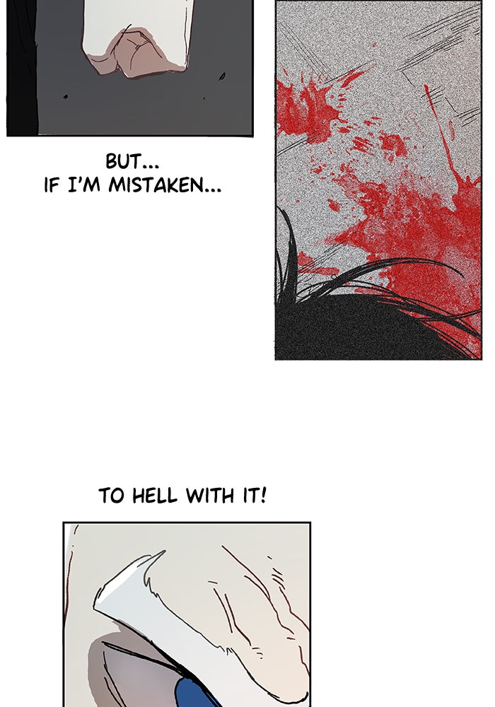 Read The Boxer EN Manga Online