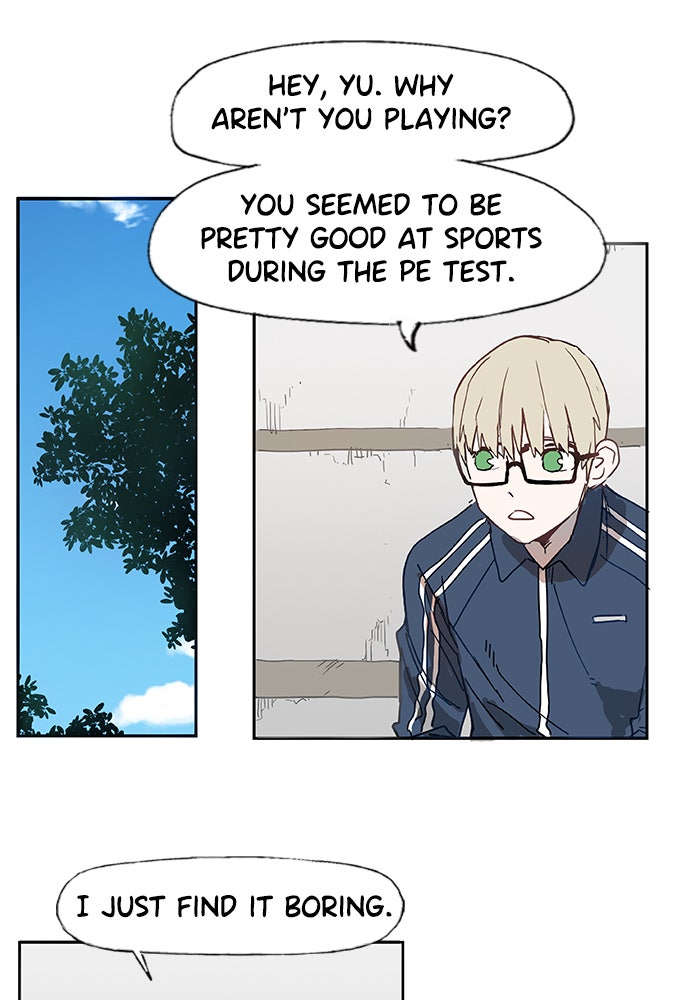 Read The Boxer EN Manga Online