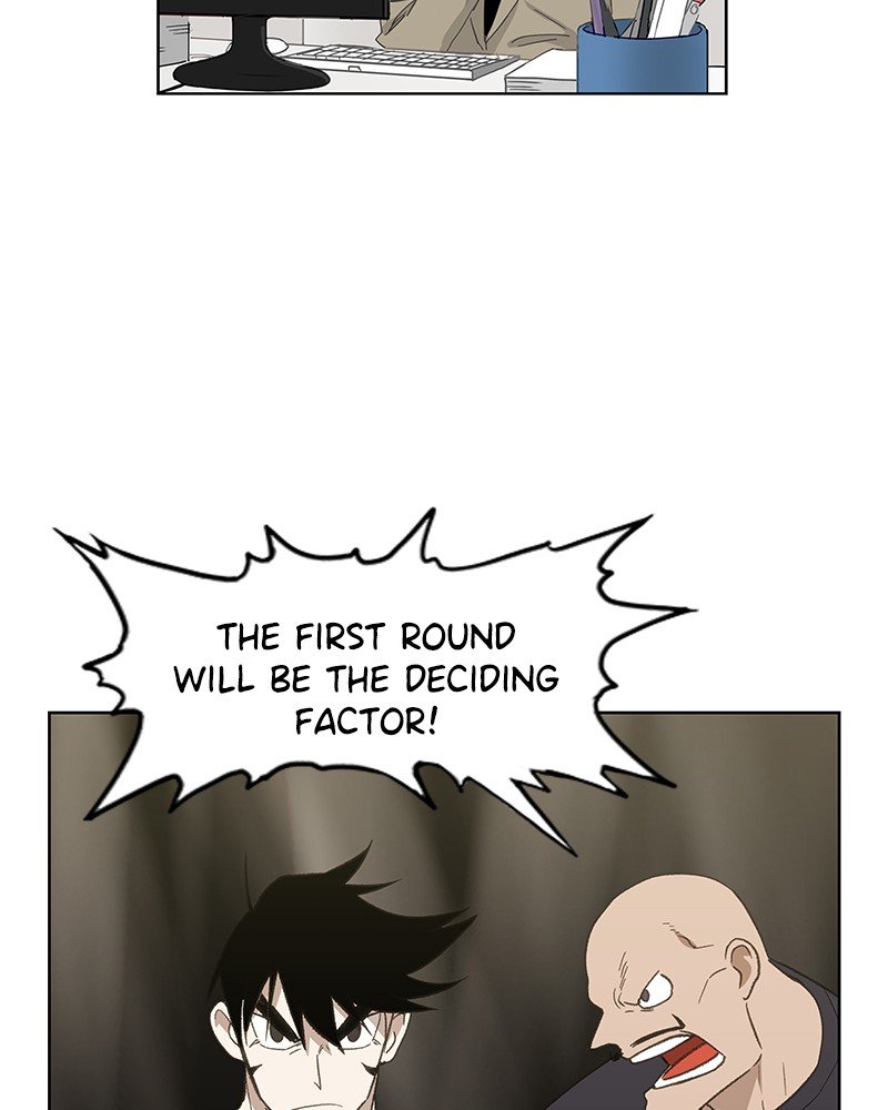 Read The Boxer EN Manga Online