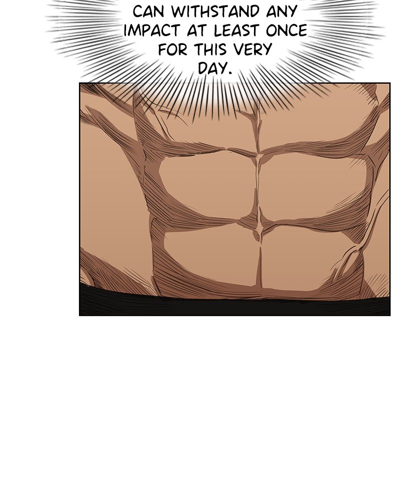 Read The Boxer EN Manga Online