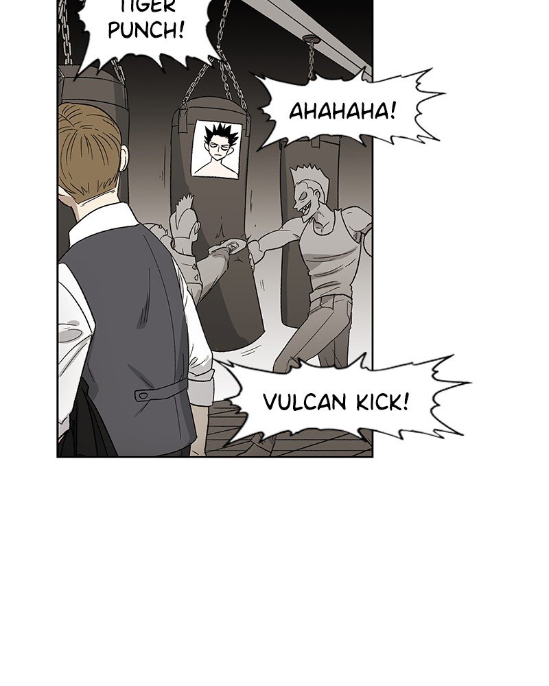 Read The Boxer EN Manga Online