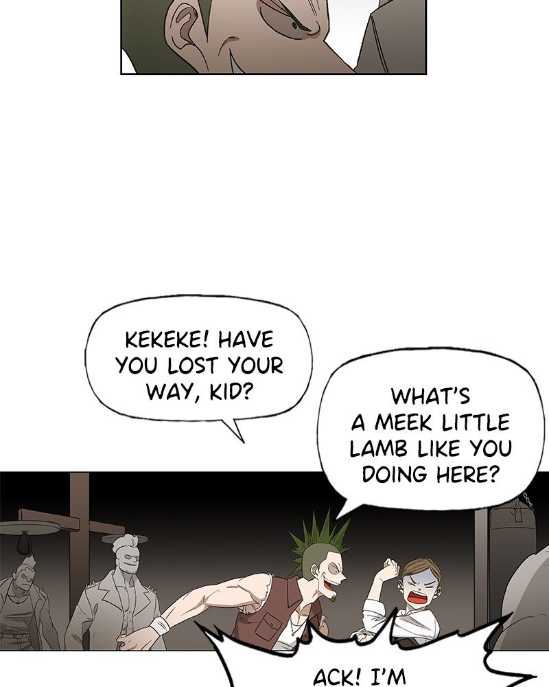 Read The Boxer EN Manga Online