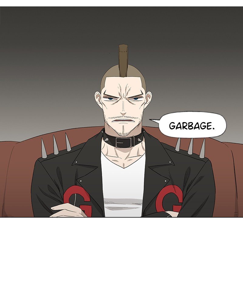 Read The Boxer EN Manga Online