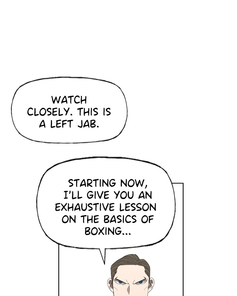 Read The Boxer EN Manga Online