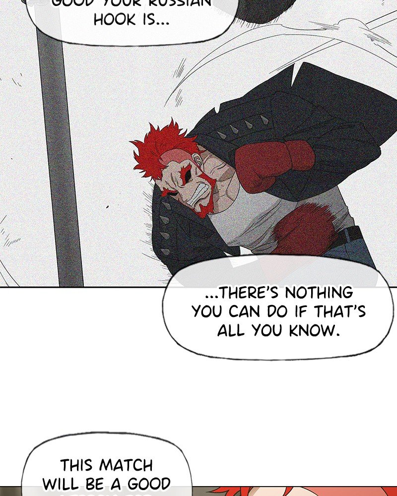 Read The Boxer EN Manga Online