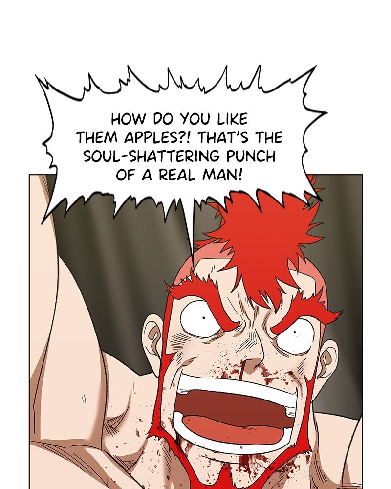 Read The Boxer EN Manga Online