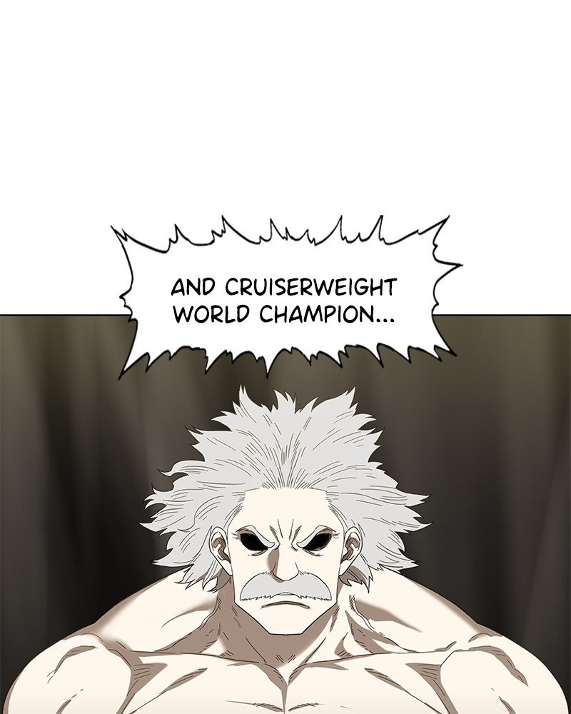 Read The Boxer EN Manga Online