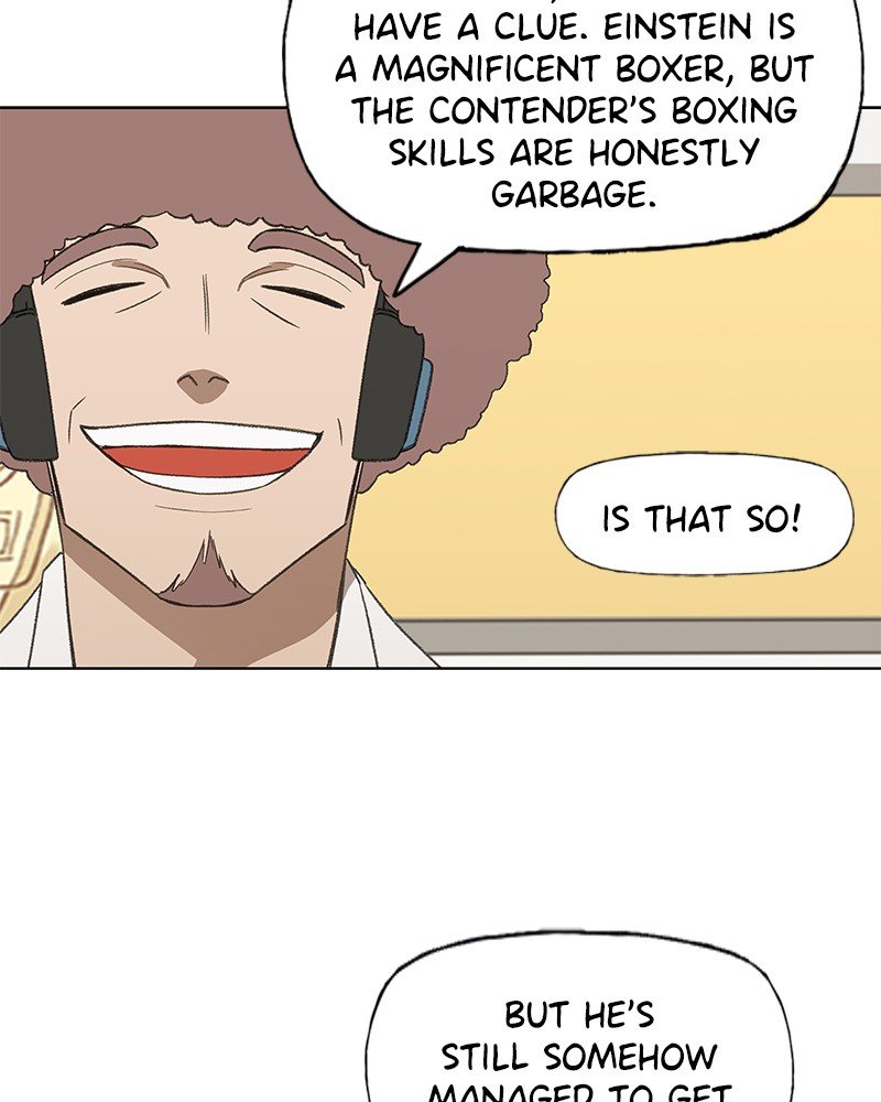 Read The Boxer EN Manga Online