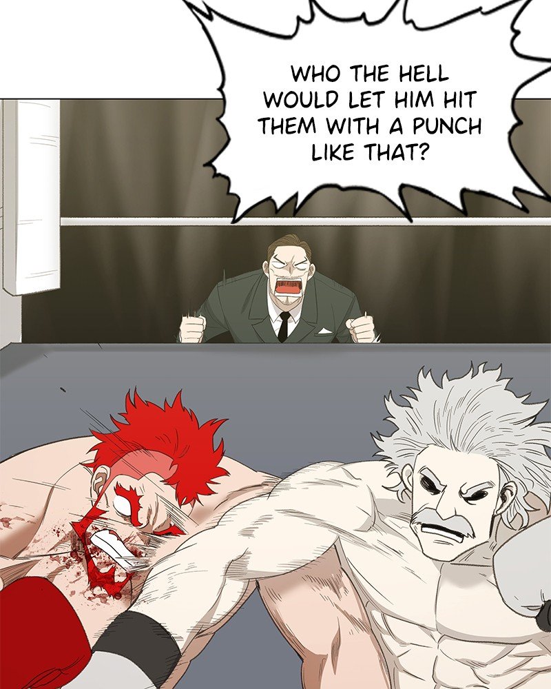 Read The Boxer EN Manga Online