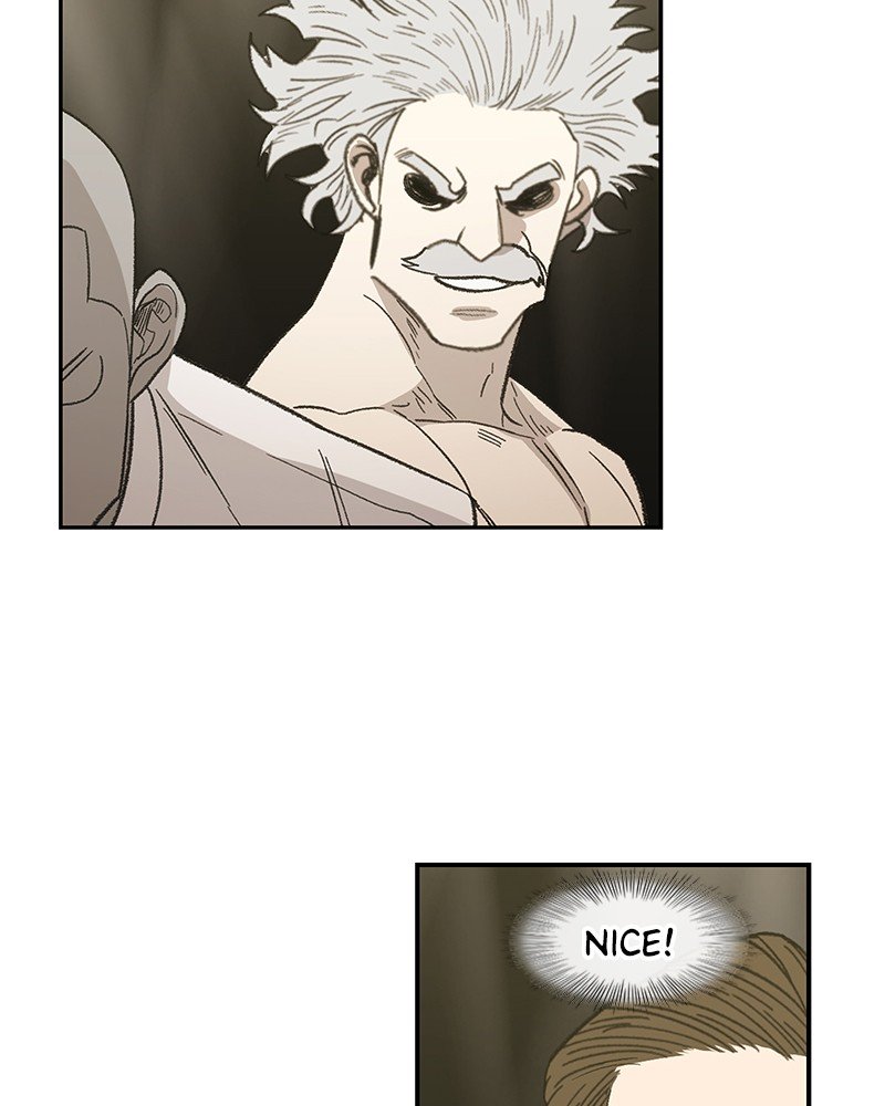 Read The Boxer EN Manga Online