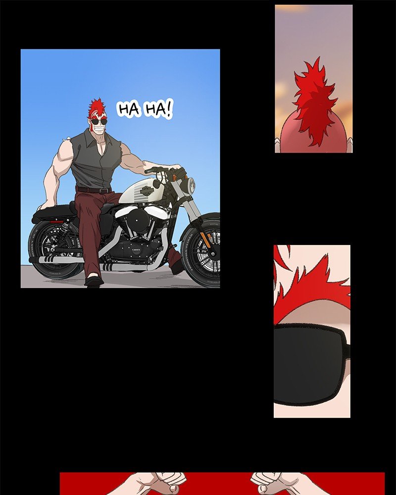 Read The Boxer EN Manga Online