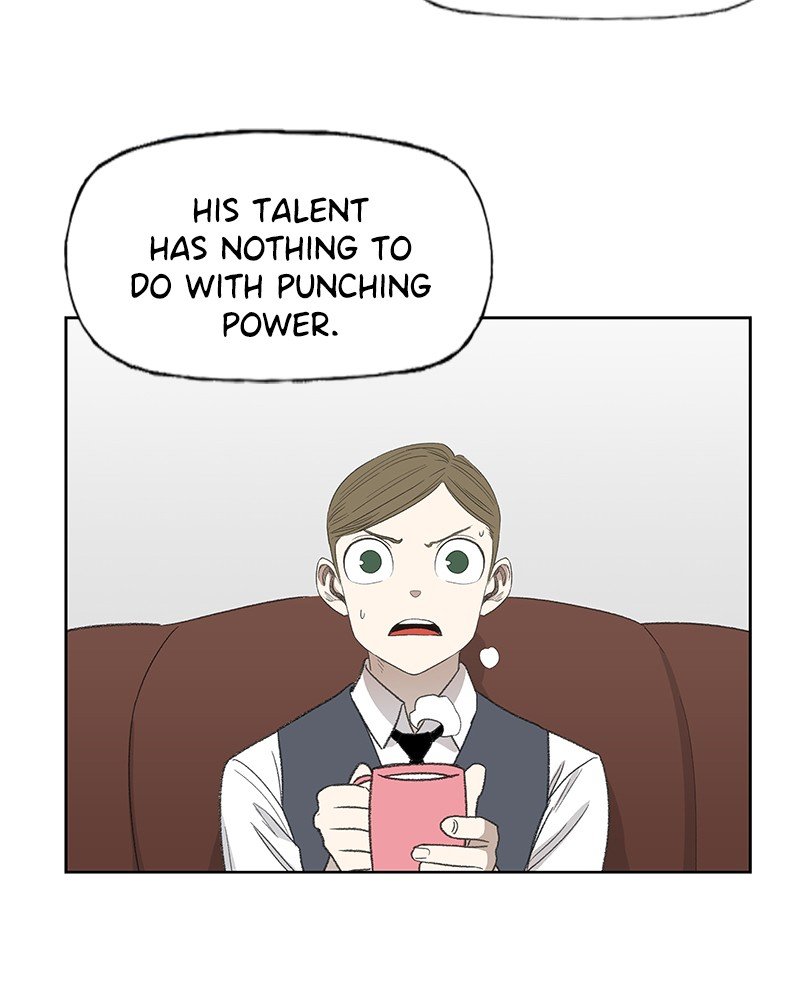 Read The Boxer EN Manga Online