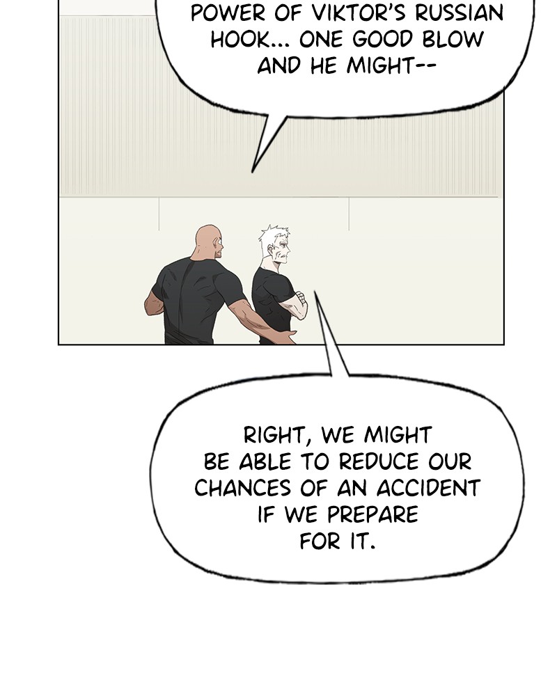 Read The Boxer EN Manga Online