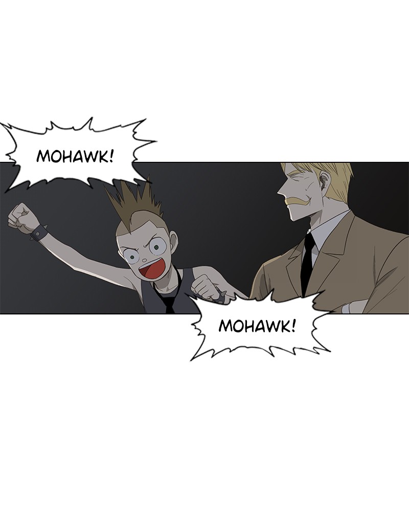 Read The Boxer EN Manga Online