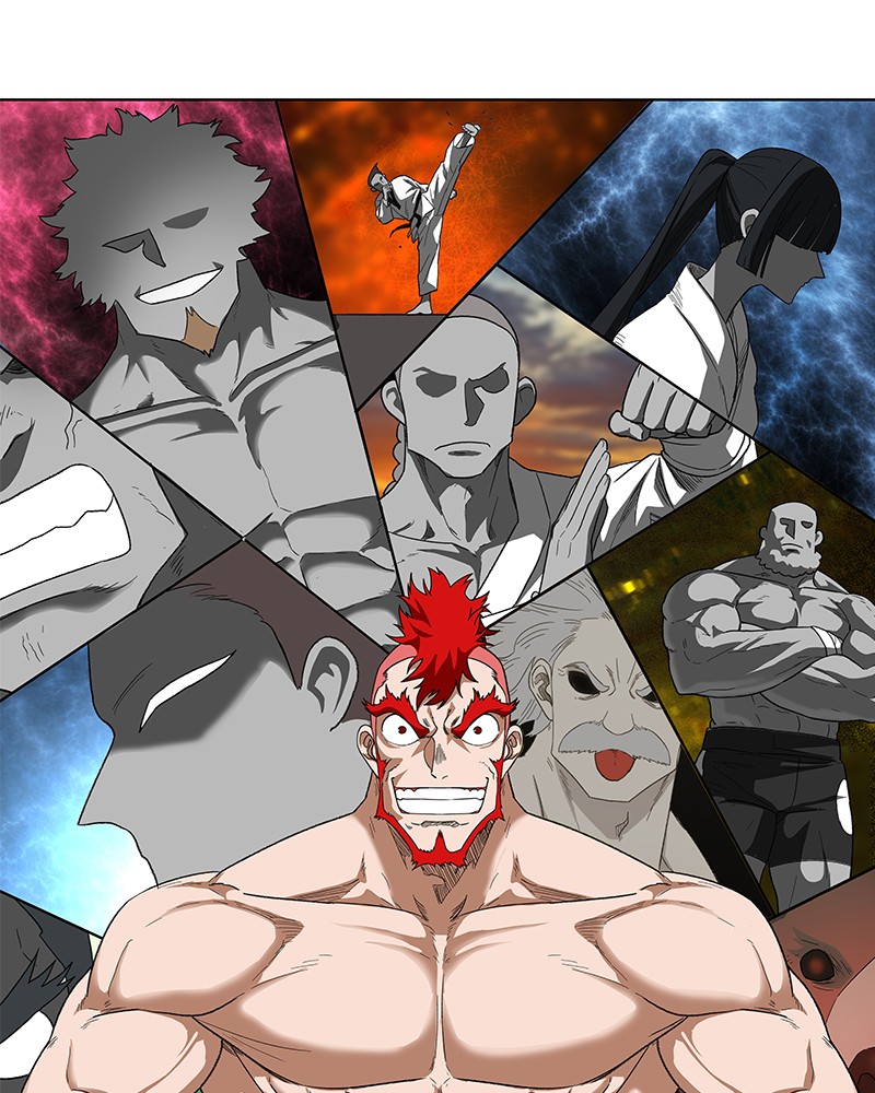 Read The Boxer EN Manga Online