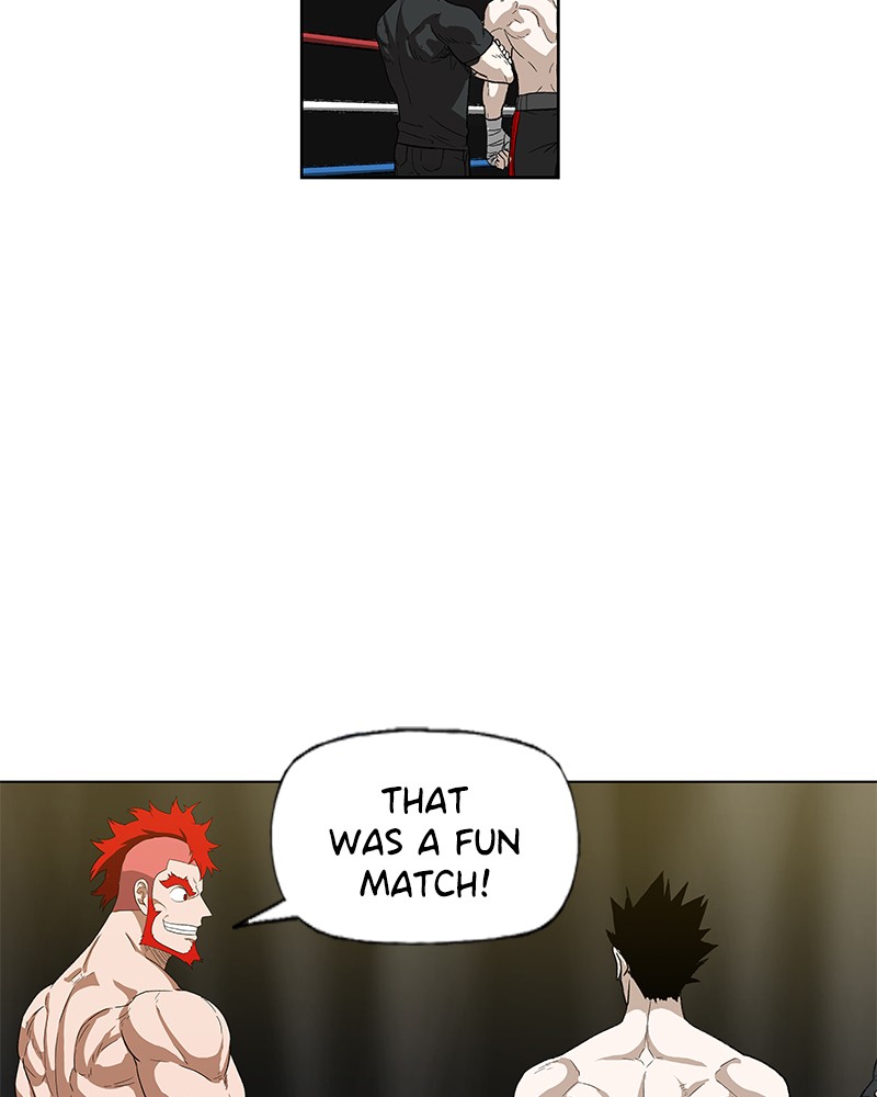 Read The Boxer EN Manga Online